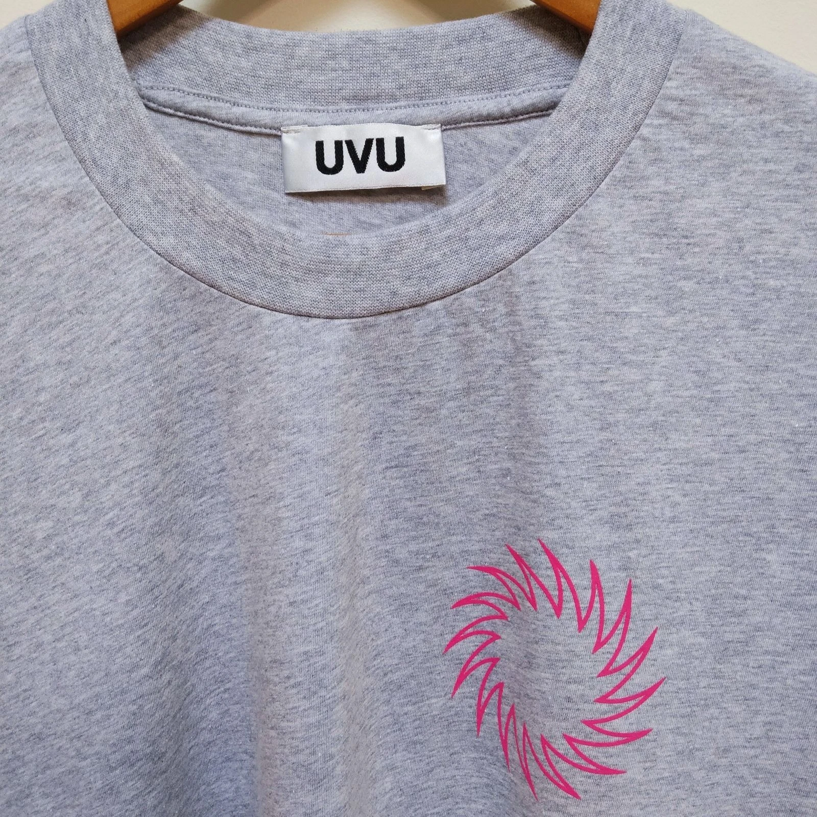 uvu T-Shirt Size L Training Club – photo 4